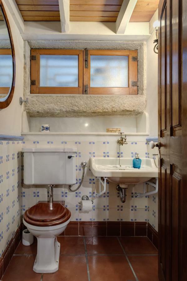 Foz Townhouse- Sea, Garden & Garage Villa Porto Exterior foto
