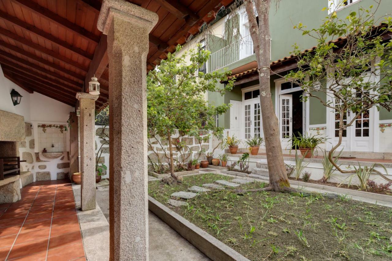 Foz Townhouse- Sea, Garden & Garage Villa Porto Exterior foto